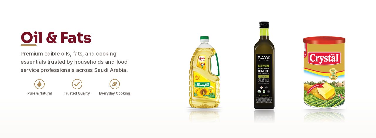 Oil & Fats