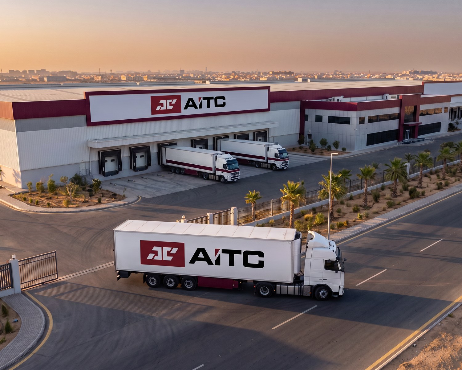 Supply Chain & Logistics
